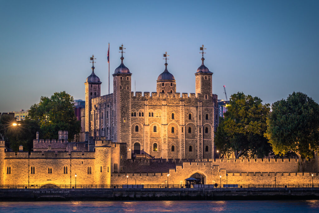 Tower London